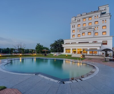 Royal Sarovar Portico Siliguri - A Sarovar Hotel
